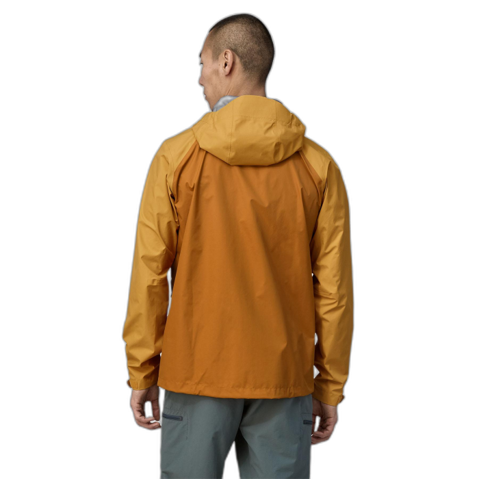 Kurtka męska PATAGONIA Torrentshell 2 3L /  pomarańczowy