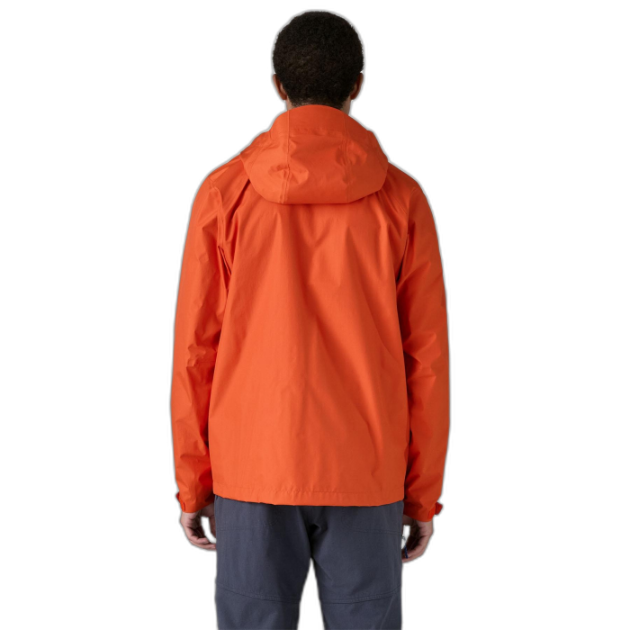 Kurtka męska PATAGONIA Torrentshell 2 3L /  pomarańczowy