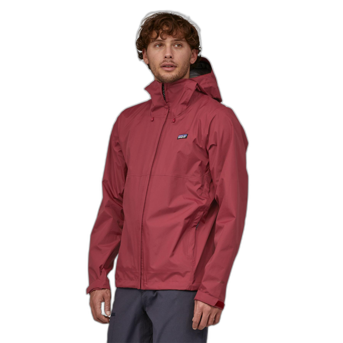 Kurtka męska PATAGONIA Torrentshell 2 3L /  czerwony