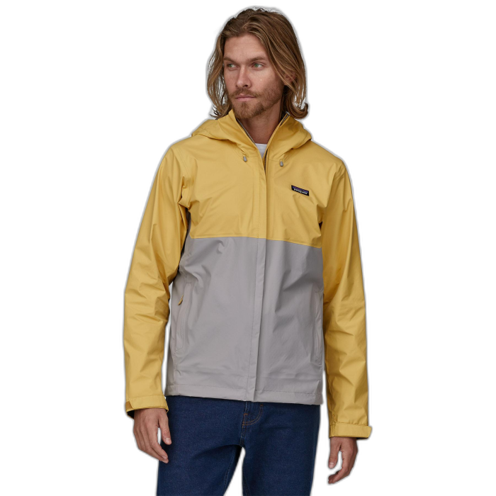 Kurtka męska PATAGONIA Torrentshell 2 3L /  wielokolorowy