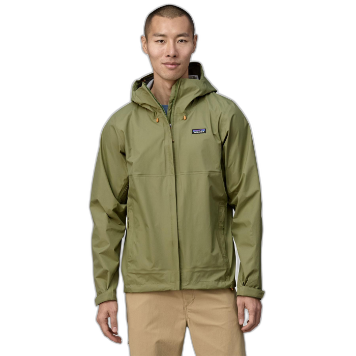 Kurtka męska PATAGONIA Torrentshell 2 3L /  zielony