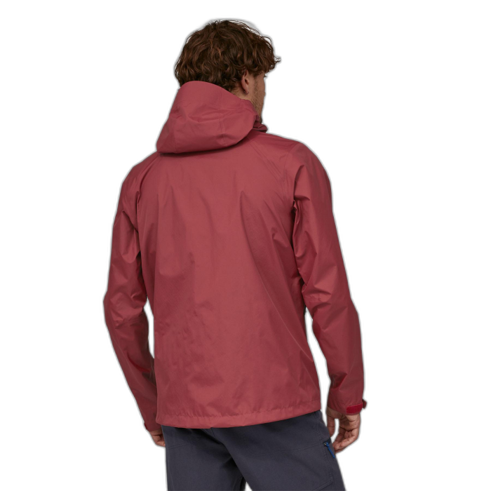 Kurtka męska PATAGONIA Torrentshell 2 3L /  czerwony