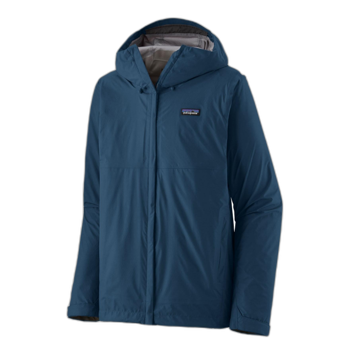Kurtka męska PATAGONIA Torrentshell 2 3L /  niebieski