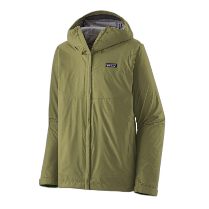Kurtka męska PATAGONIA Torrentshell 2 3L /  zielony