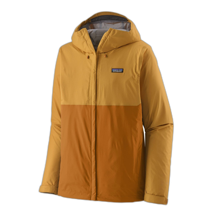 Kurtka męska PATAGONIA Torrentshell 2 3L /  pomarańczowy