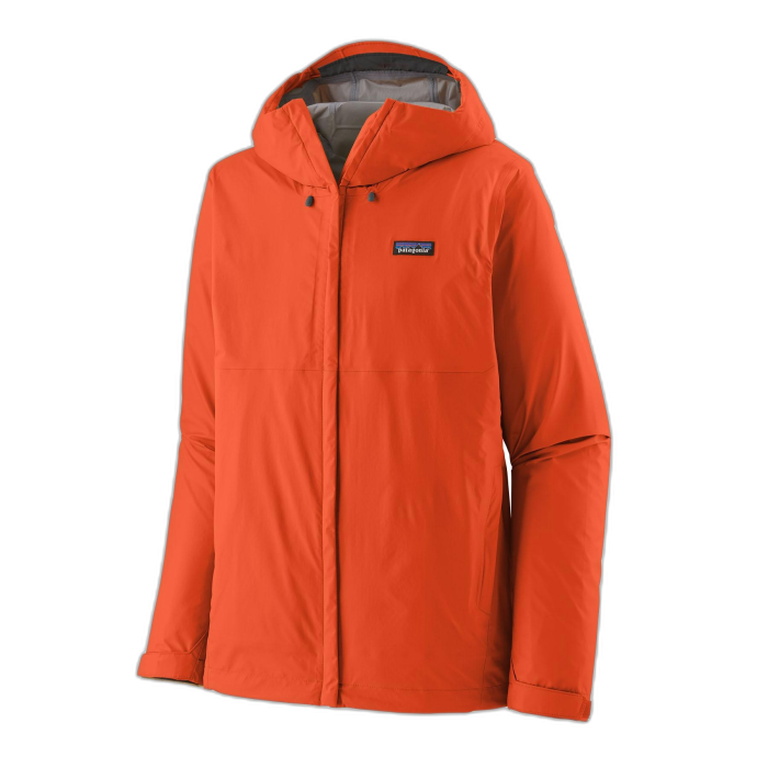 Kurtka męska PATAGONIA Torrentshell 2 3L /  pomarańczowy