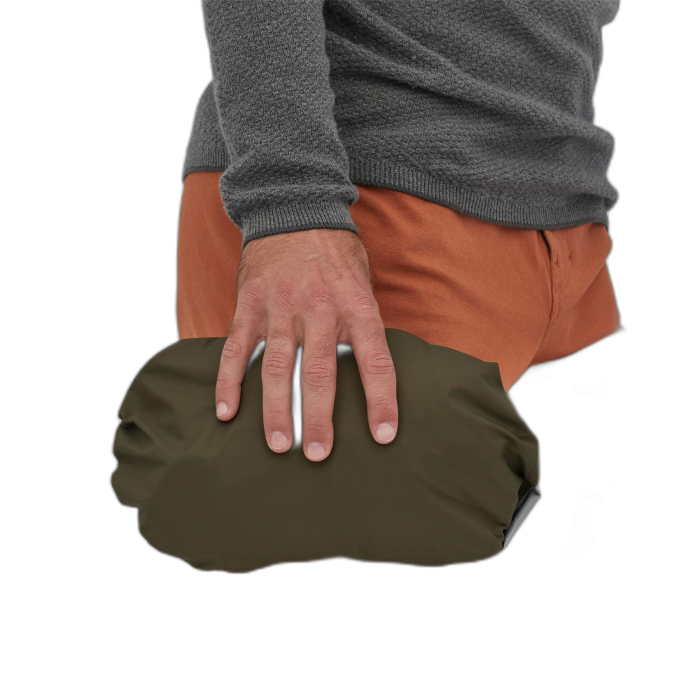 Kurtka męska PATAGONIA Torrentshell 3L /  zielony