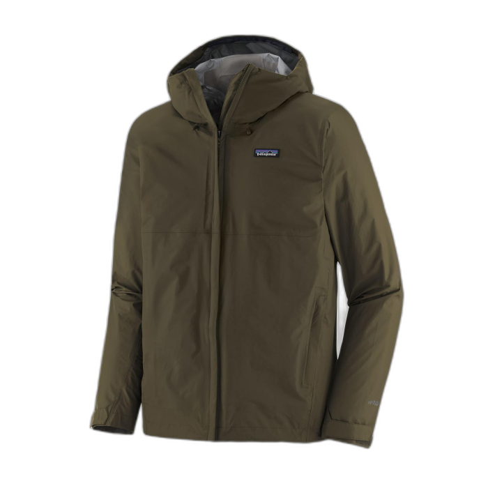 Kurtka męska PATAGONIA Torrentshell 3L /  zielony