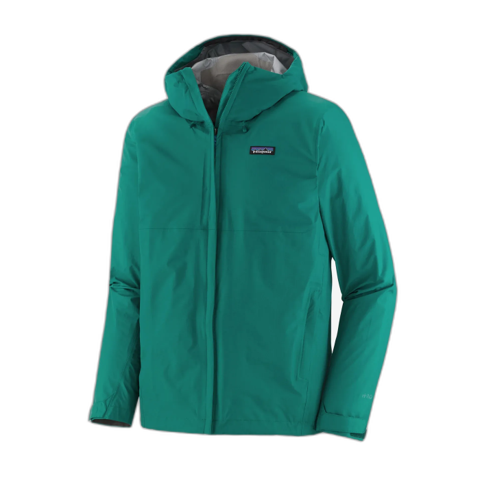 Kurtka męska PATAGONIA Torrentshell 3L /  zielony