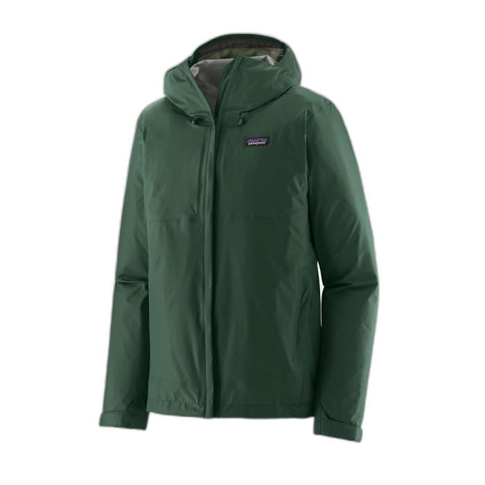Kurtka męska PATAGONIA Torrentshell 3L /  zielony