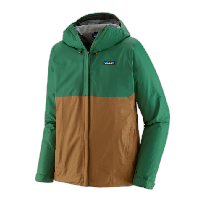 Kurtka męska PATAGONIA Torrentshell 3L /  wielokolorowy