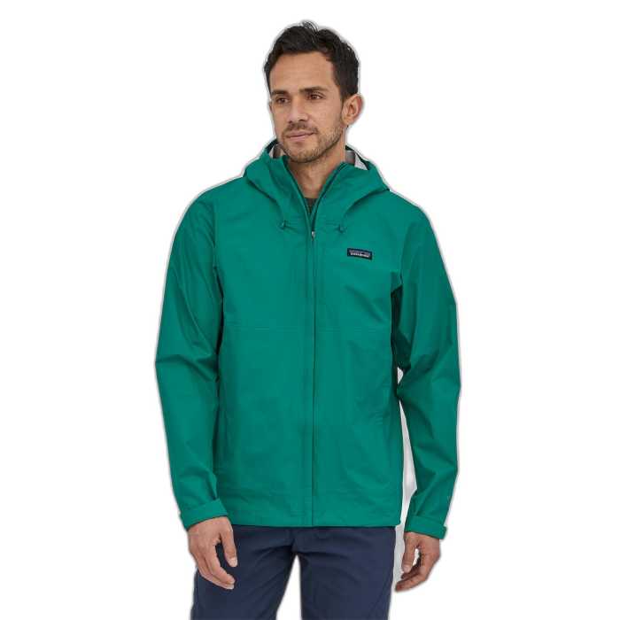 Kurtka męska PATAGONIA Torrentshell 3L /  zielony