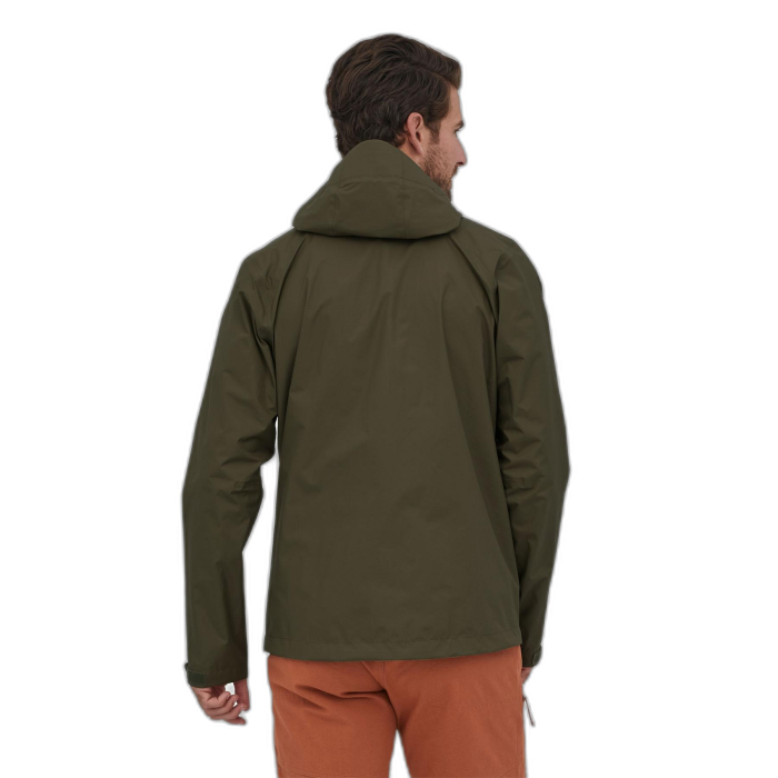 Kurtka męska PATAGONIA Torrentshell 3L /  zielony