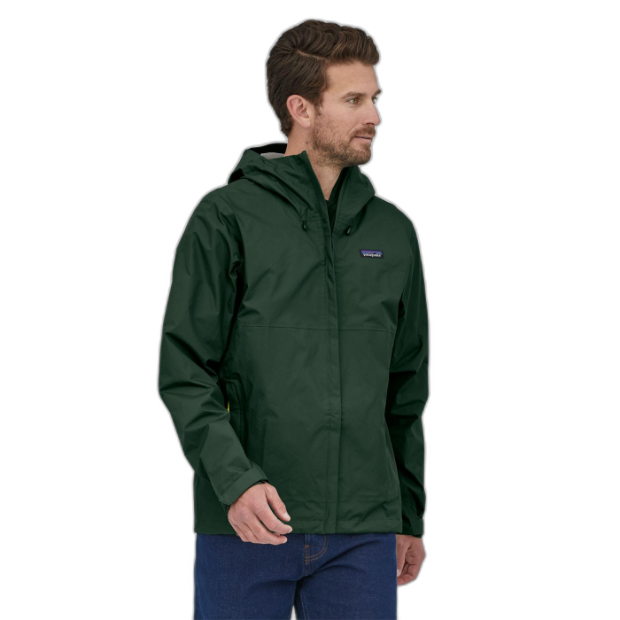 Kurtka męska PATAGONIA Torrentshell 3L /  zielony