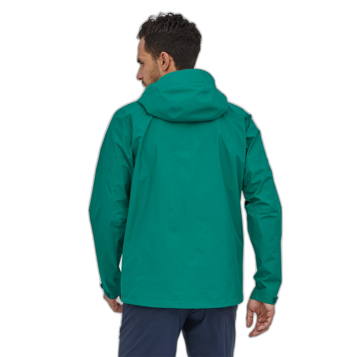 Kurtka męska PATAGONIA Torrentshell 3L /  zielony