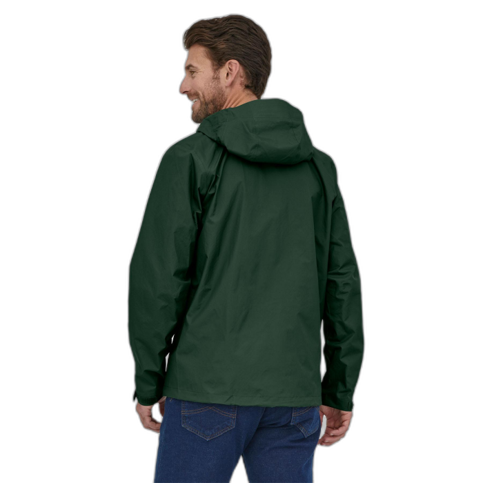 Kurtka męska PATAGONIA Torrentshell 3L /  zielony