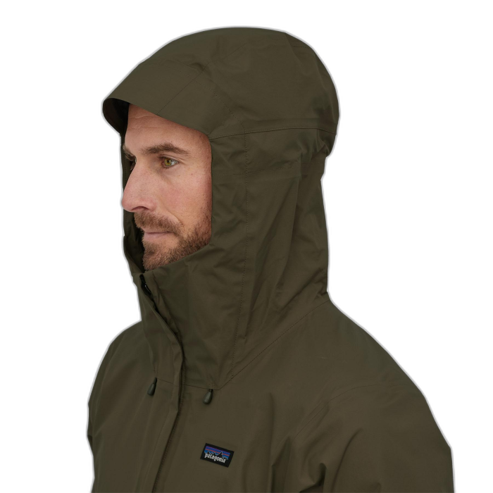 Kurtka męska PATAGONIA Torrentshell 3L /  zielony