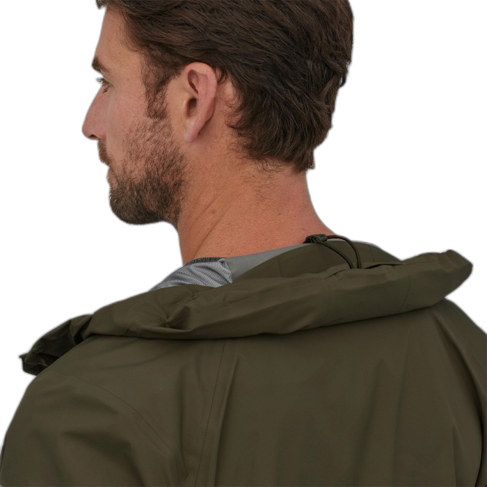 Kurtka męska PATAGONIA Torrentshell 3L /  zielony