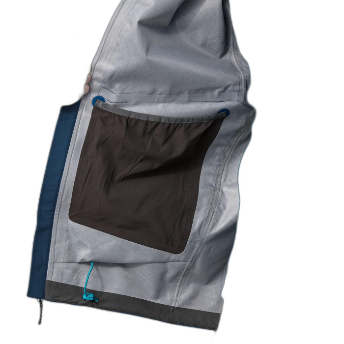 Kurtka męska PATAGONIA Triolet Gore-Tex /  niebieski