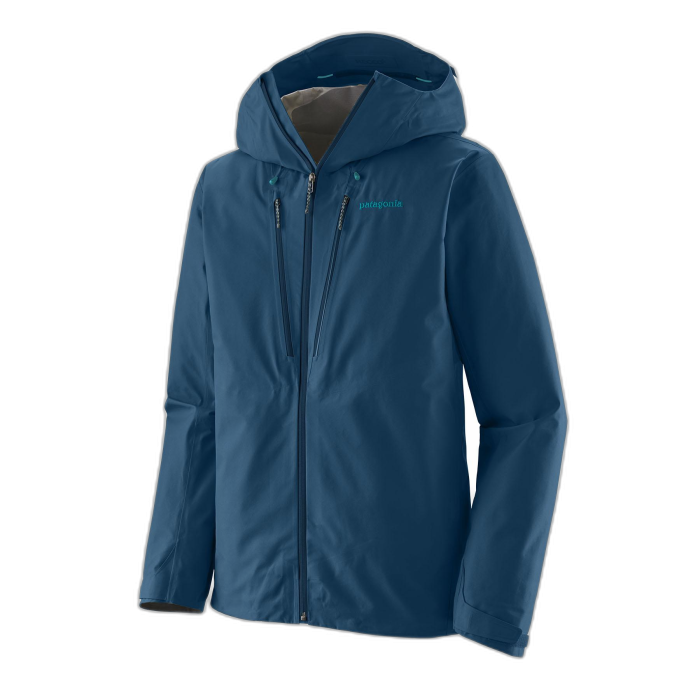 Kurtka męska PATAGONIA Triolet Gore-Tex /  niebieski