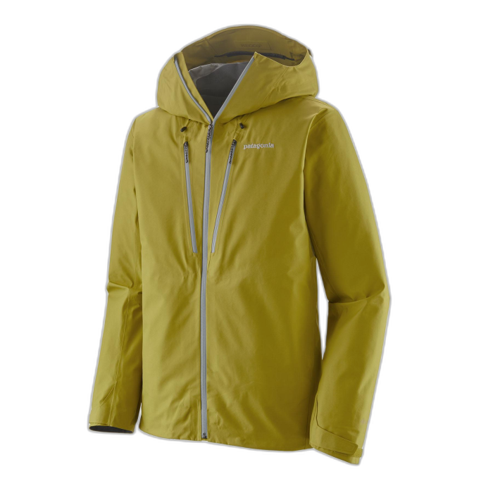 Kurtka męska PATAGONIA Triolet Gore-Tex /  zielony