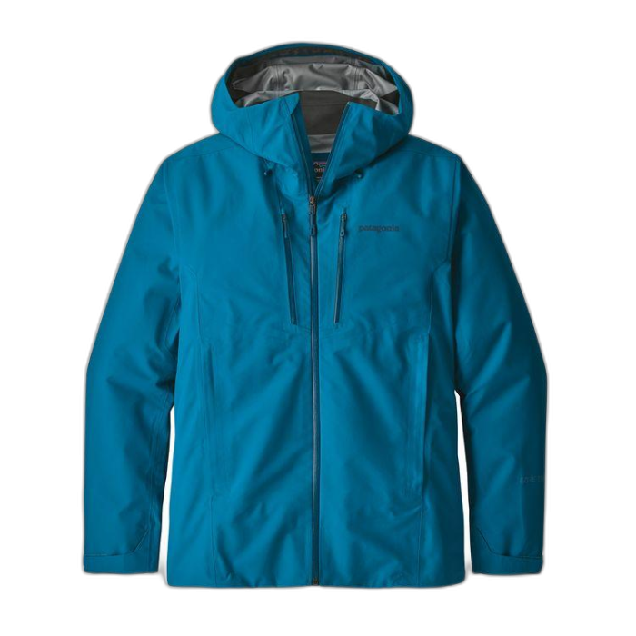 Kurtka męska PATAGONIA Triolet Gore-Tex /  niebieski