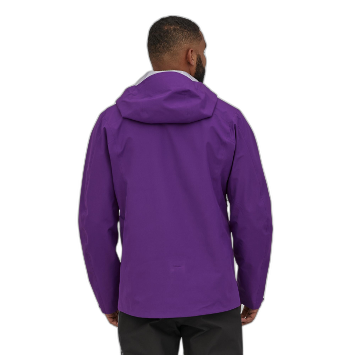 Kurtka męska PATAGONIA Triolet Gore-Tex /  fioletowy