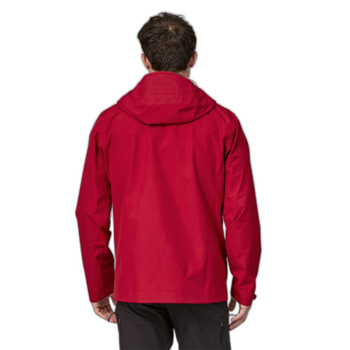 Kurtka męska PATAGONIA Triolet Gore-Tex /  czerwony