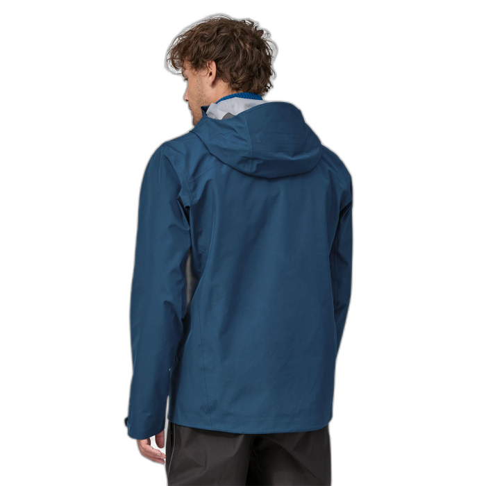 Kurtka męska PATAGONIA Triolet Gore-Tex /  niebieski