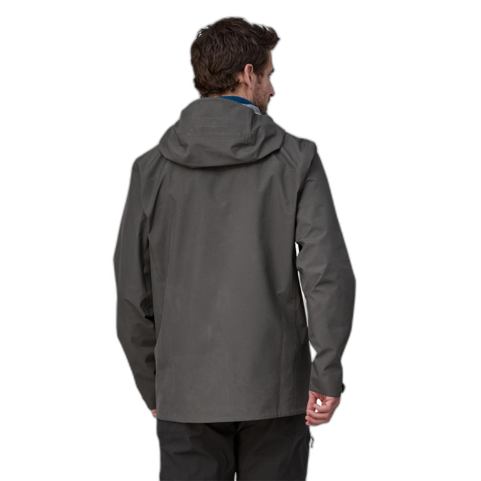Kurtka męska PATAGONIA Triolet GoreTex /  szary