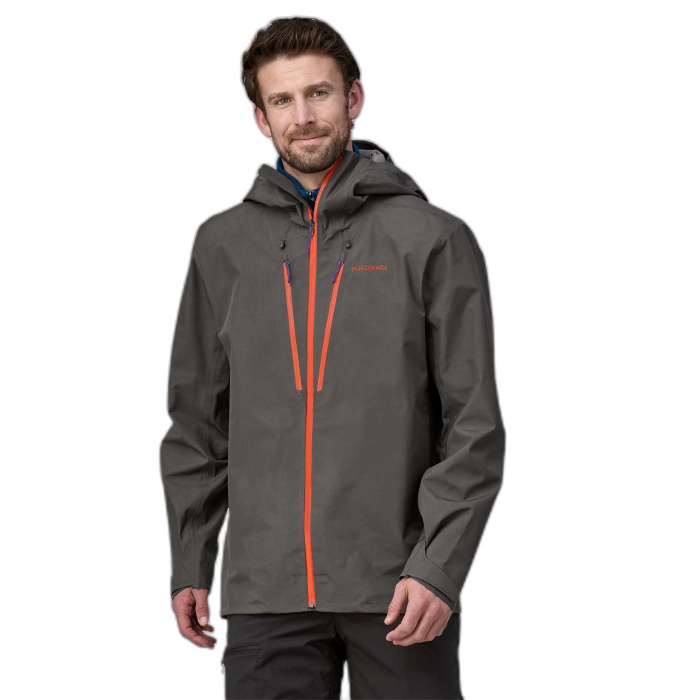 Kurtka męska PATAGONIA Triolet GoreTex /  szary
