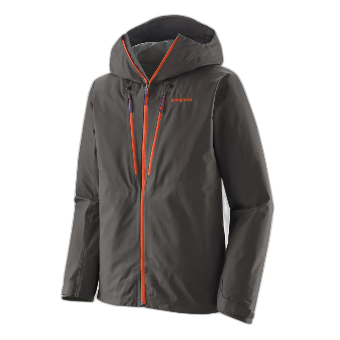 Kurtka męska PATAGONIA Triolet GoreTex /  szary