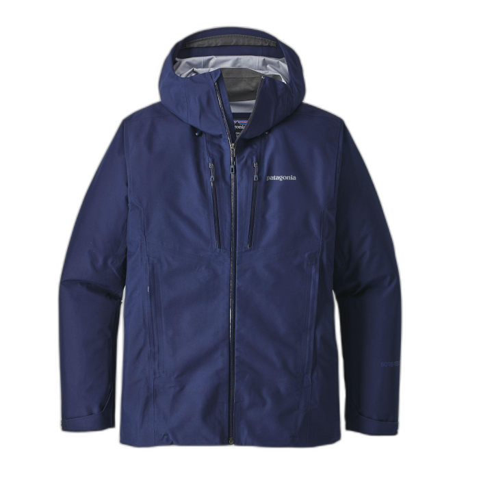 Kurtka męska PATAGONIA Triolet GTX /  granatowy