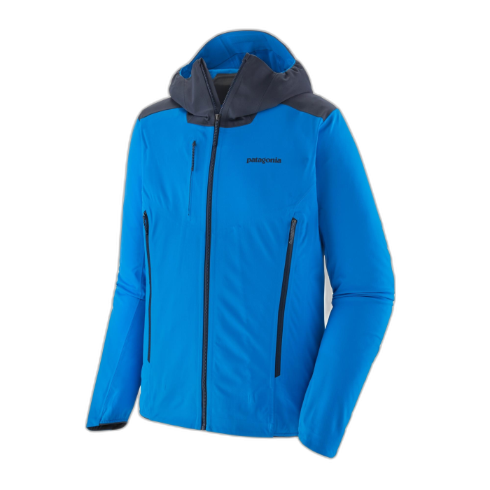 Kurtka męska PATAGONIA Upstride /  niebieski