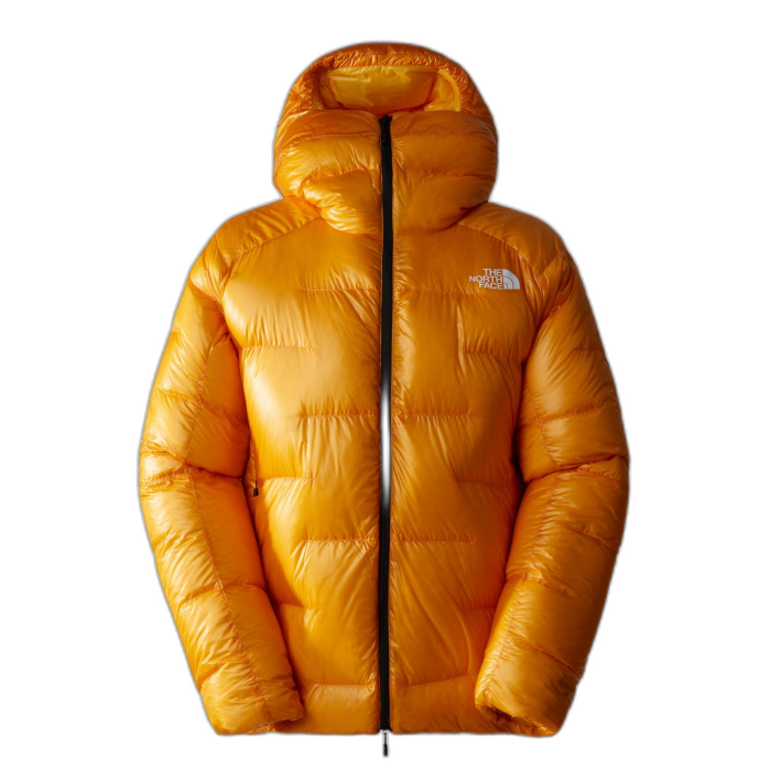 Kurtka męska THE NORTH FACE  Summit Series Pumori Down /  żółty