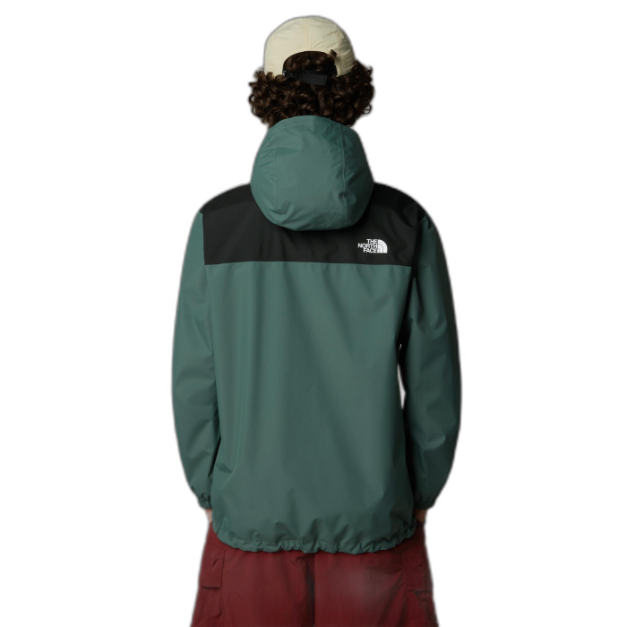 Kurtka męska THE NORTH FACE Antora /  zielony