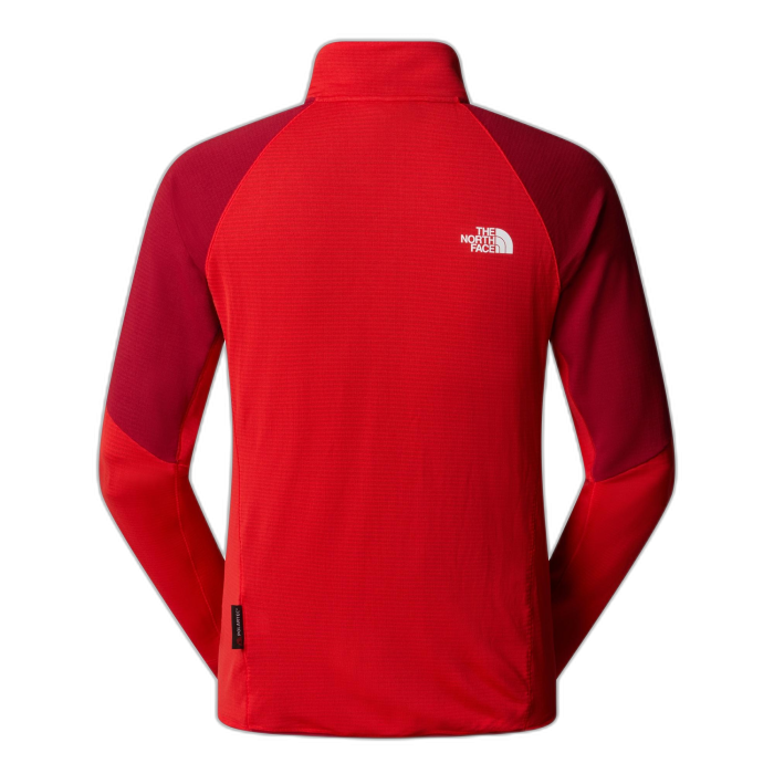 Kurtka męska THE NORTH FACE Bolt Polartec /  czerwony