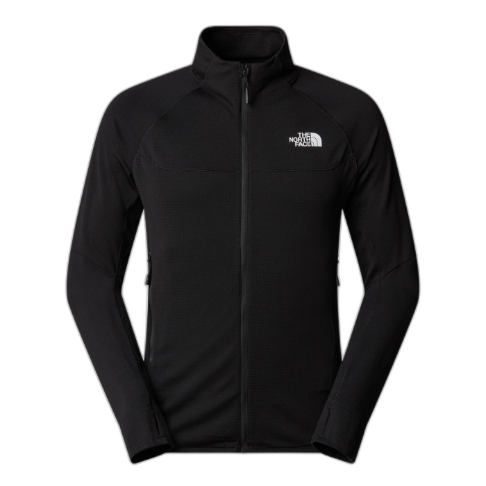 Kurtka męska THE NORTH FACE Bolt Polartec /  czarny