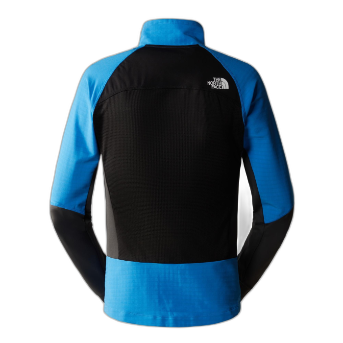 Kurtka męska THE NORTH FACE Dawn Turn Softshell /  niebieski