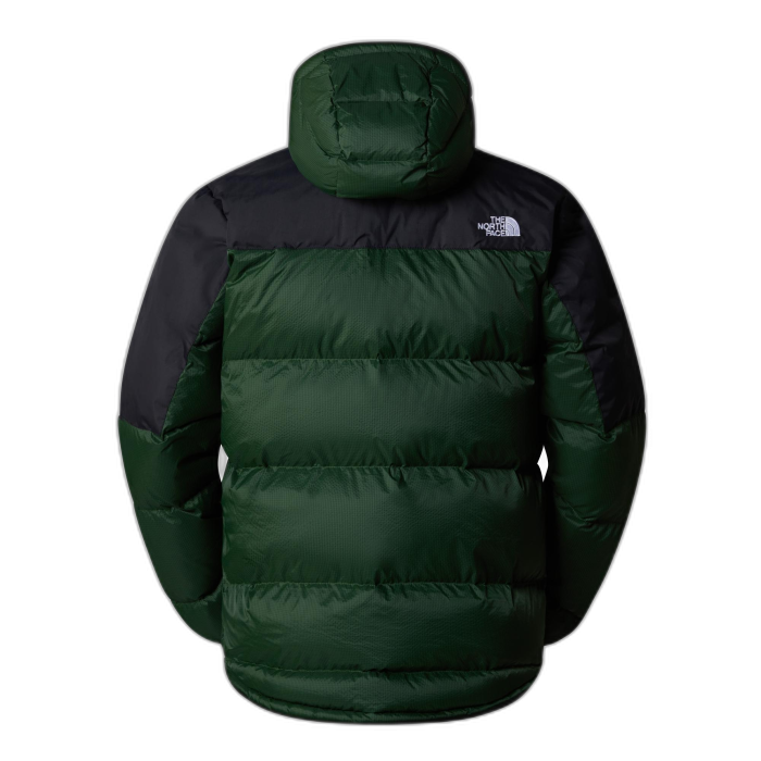 Kurtka męska THE NORTH FACE Diablo Down HD /  zielony