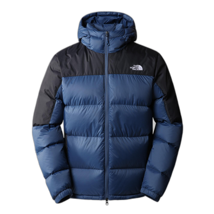 Kurtka męska THE NORTH FACE Diablo Down HD /  niebieski