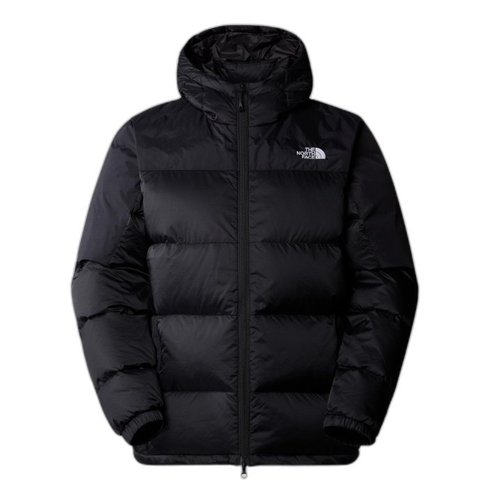 Kurtka męska THE NORTH FACE Diablo Down HD /  czarny