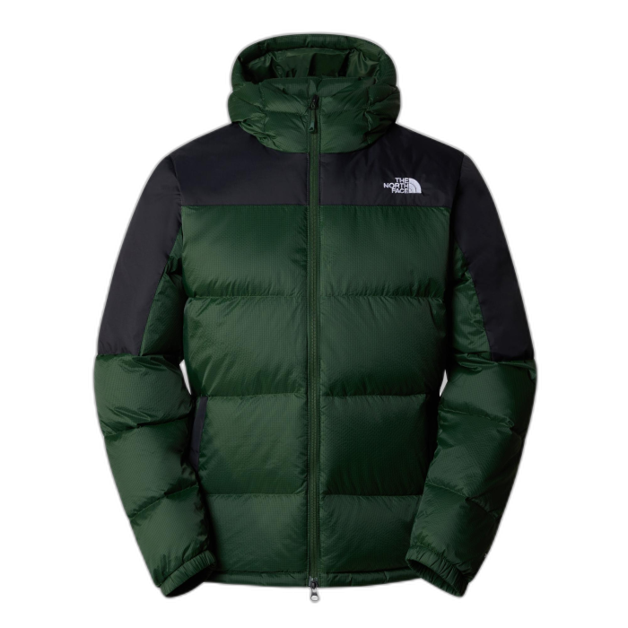 Kurtka męska THE NORTH FACE Diablo Down HD /  zielony