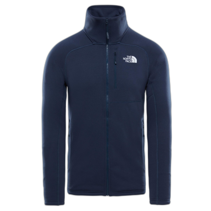 Kurtka męska THE NORTH FACE Flux 2 FZ Power Stretch /  granatowy