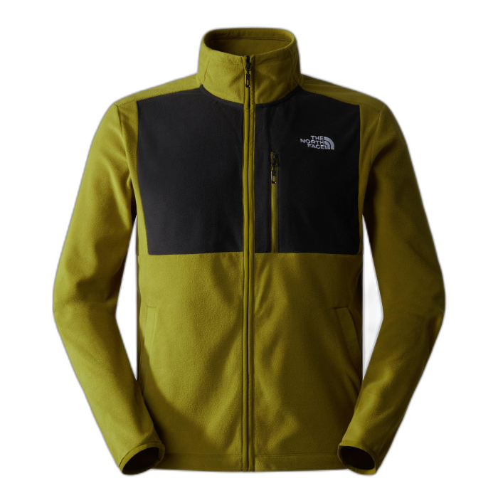 Kurtka męska THE NORTH FACE Homesafe FZ /  zielony