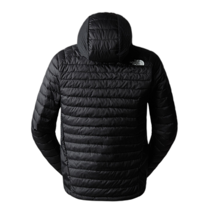 Kurtka męska THE NORTH FACE Hybrid Insulate HD /  czarny
