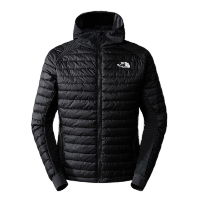 Kurtka męska THE NORTH FACE Hybrid Insulate HD /  czarny