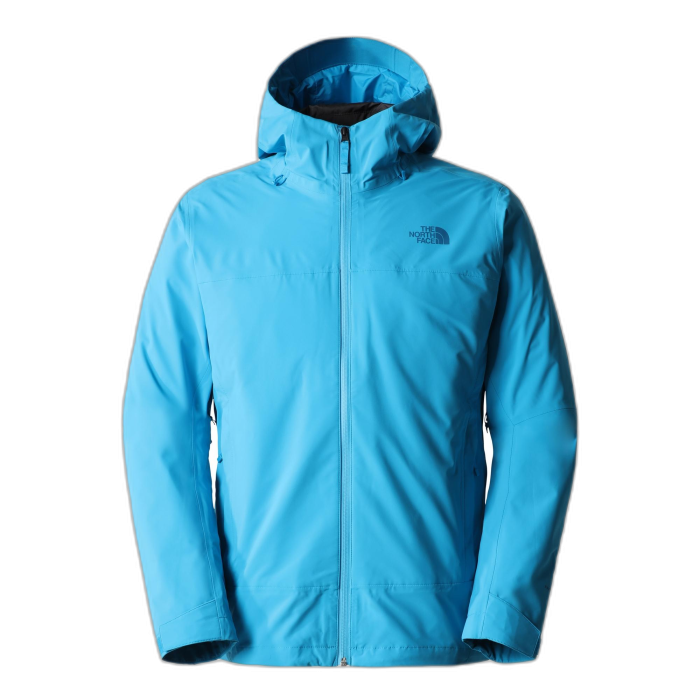 Kurtka męska THE NORTH FACE Mountain Light Futurelight Triclima /  niebieski