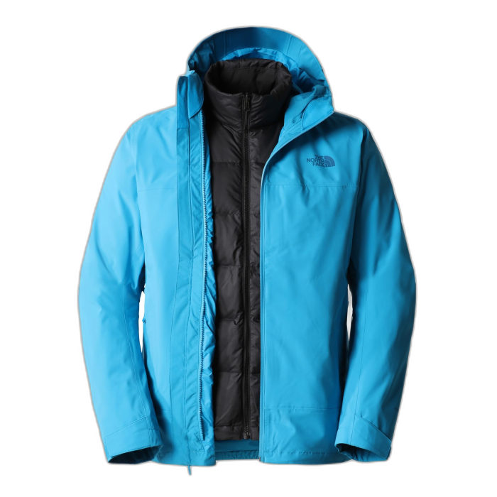 Kurtka męska THE NORTH FACE Mountain Light Futurelight Triclima /  niebieski