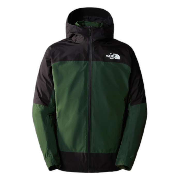 Kurtka męska THE NORTH FACE Mountain Light Triclima Gore-Tex /  zielony